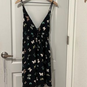Butterfly dress